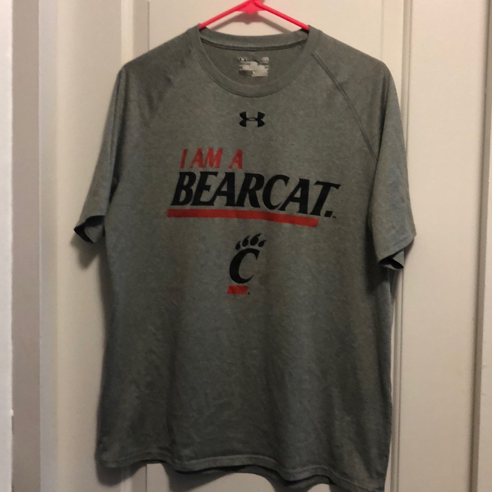 Men’s UA bearcat shirt